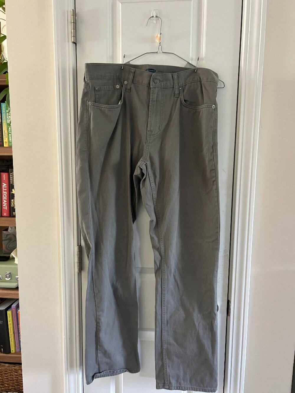 Old Navy Men's Grey Pants